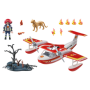 Playmobil-AVION ANTINCENDIU CU FUNCTIE DE STINGERE Playmobil - 3